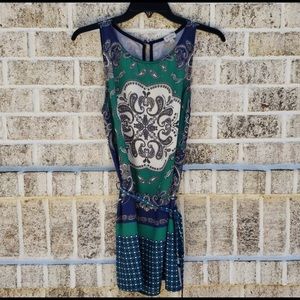 Cremieux Sleeveless tunic NWOT